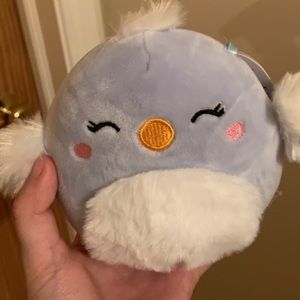 SQUISHMALLOW BIRD